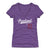 Kyle Freeland Women's V-Neck T-Shirt | 500 LEVEL