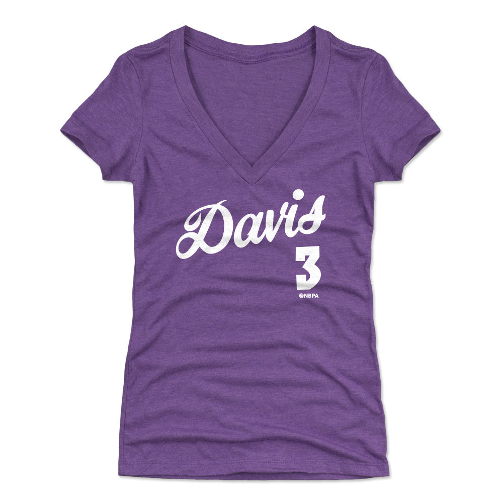 Anthony Davis Women&#39;s V-Neck T-Shirt | 500 LEVEL
