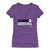 J.K. Dobbins Women's V-Neck T-Shirt | 500 LEVEL