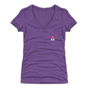 NFLPA Women's V-Neck T-Shirt | 500 LEVEL