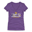 Los Angeles Women's V-Neck T-Shirt | 500 LEVEL