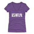 NFLPA Women's V-Neck T-Shirt | 500 LEVEL
