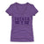 Justin Tucker Women's V-Neck T-Shirt | 500 LEVEL