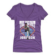 Randy Johnson Women's V-Neck T-Shirt | 500 LEVEL