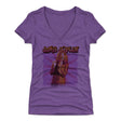Janis Joplin Women's V-Neck T-Shirt | 500 LEVEL