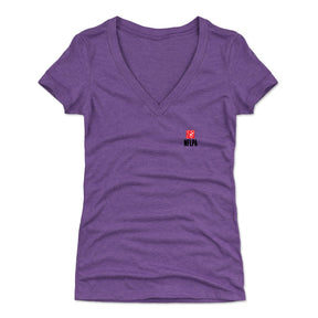 NFLPA Women's V-Neck T-Shirt | 500 LEVEL