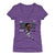 J.K. Dobbins Women's V-Neck T-Shirt | 500 LEVEL