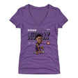 Keegan Murray Women's V-Neck T-Shirt | 500 LEVEL