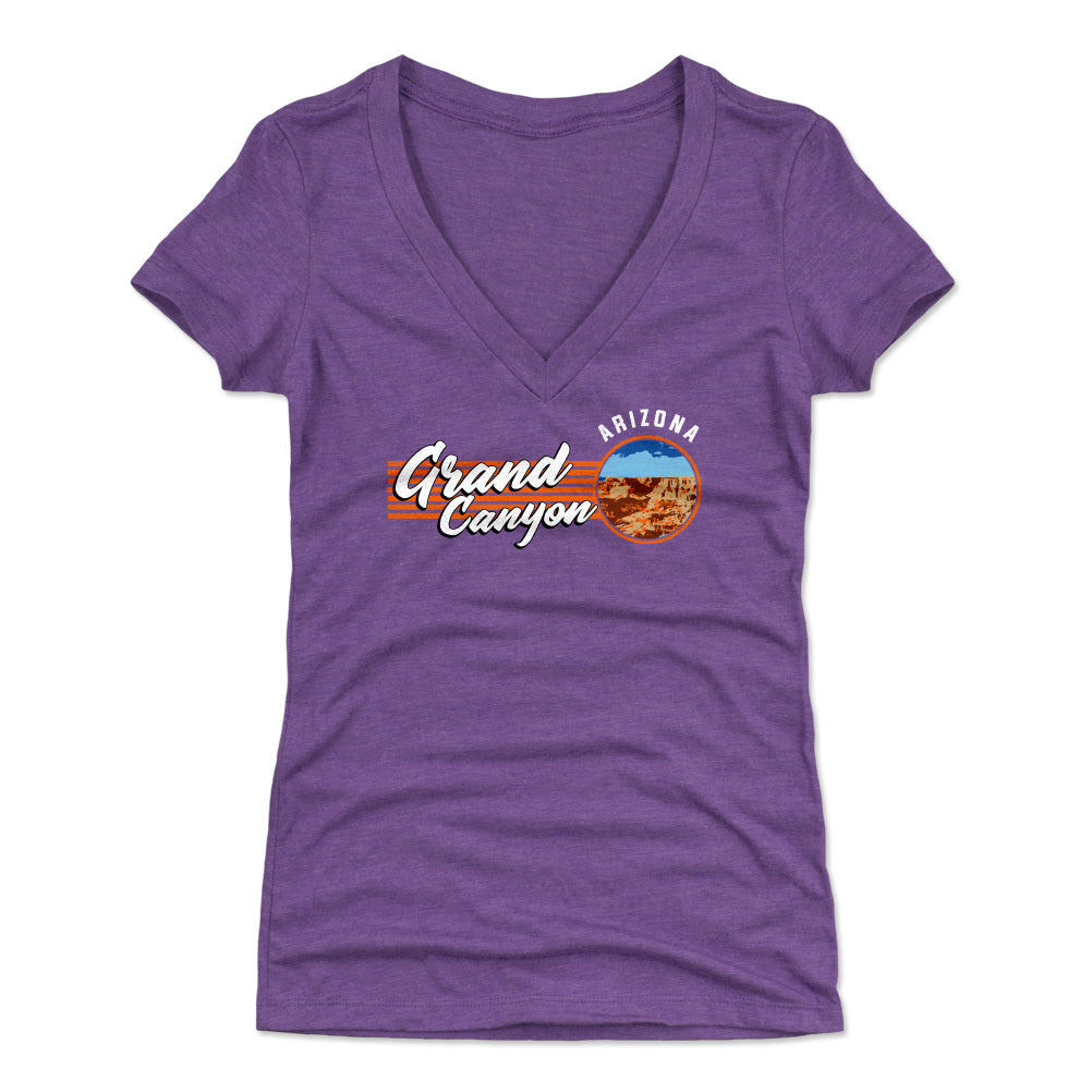 Grand Canyon Women's V-Neck T-Shirt | 500 LEVEL