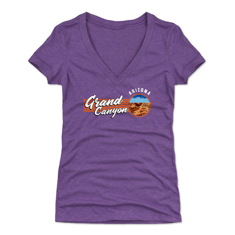 Grand Canyon Women's V-Neck T-Shirt | 500 LEVEL