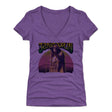 Janis Joplin Women's V-Neck T-Shirt | 500 LEVEL