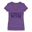 Ronnie Stanley Women's V-Neck T-Shirt | 500 LEVEL