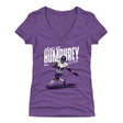 Marlon Humphrey Women's V-Neck T-Shirt | 500 LEVEL