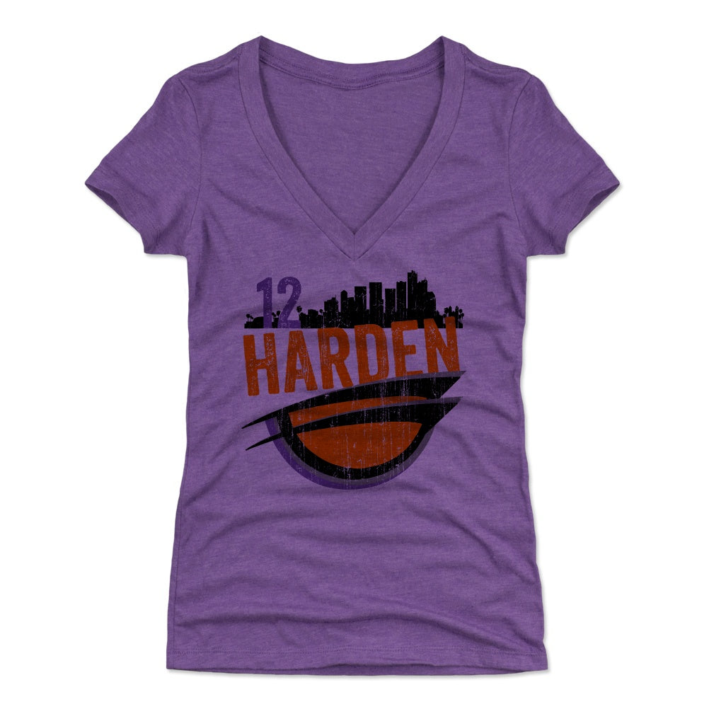 Alex Harden Women&#39;s V-Neck T-Shirt | 500 LEVEL