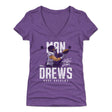 Mark Andrews Women's V-Neck T-Shirt | 500 LEVEL