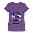 Marlon Humphrey Women's V-Neck T-Shirt | 500 LEVEL