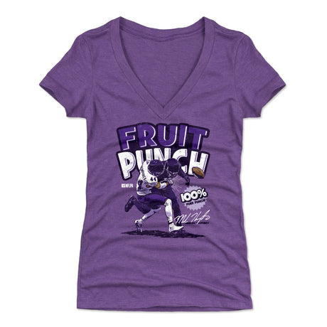 Marlon Humphrey Women's V-Neck T-Shirt | 500 LEVEL