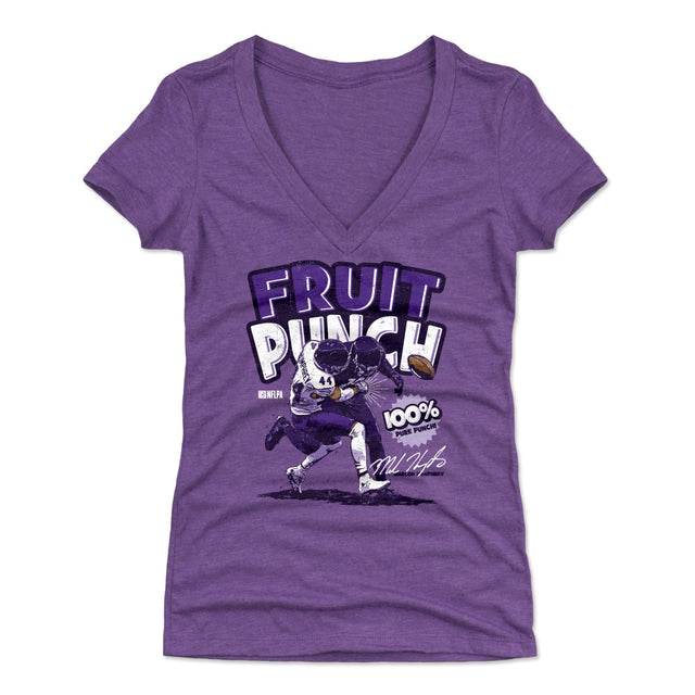 Marlon Humphrey Women's V-Neck T-Shirt | 500 LEVEL