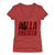 Abel Trujillo Women's V-Neck T-Shirt | 500 LEVEL