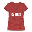 NFLPA Women's V-Neck T-Shirt | 500 LEVEL