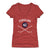 Gustav Forsling Women's V-Neck T-Shirt | 500 LEVEL
