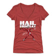 Kyler Murray Women's V-Neck T-Shirt | 500 LEVEL