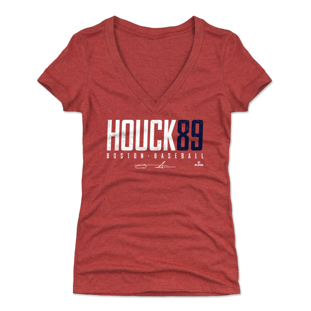 Tanner Houck Women&#39;s V-Neck T-Shirt | 500 LEVEL