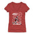 Brett Pesce Women's V-Neck T-Shirt | 500 LEVEL