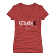 Jesperi Kotkaniemi Women's V-Neck T-Shirt | 500 LEVEL