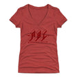 Amanda Bobby Cooper Women's V-Neck T-Shirt | 500 LEVEL