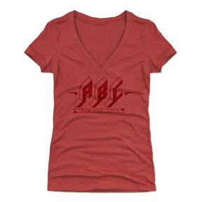 Amanda Bobby Cooper Women's V-Neck T-Shirt | 500 LEVEL