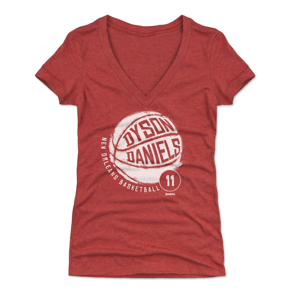 Dyson Daniels Women&#39;s V-Neck T-Shirt | 500 LEVEL