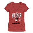Harrison Butker Women's V-Neck T-Shirt | 500 LEVEL