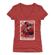 Trevor Story Women's V-Neck T-Shirt | 500 LEVEL