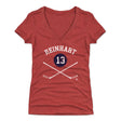 Sam Reinhart Women's V-Neck T-Shirt | 500 LEVEL
