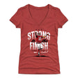 Patrick Mahomes Women's V-Neck T-Shirt | 500 LEVEL