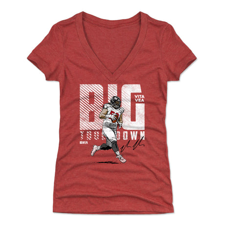 Vita Vea Women's V-Neck T-Shirt | 500 LEVEL