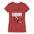 JoJo Domann Women's V-Neck T-Shirt | 500 LEVEL