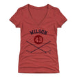 Tom Wilson Women's V-Neck T-Shirt | 500 LEVEL