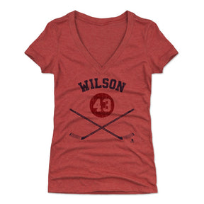 Tom Wilson Women's V-Neck T-Shirt | 500 LEVEL