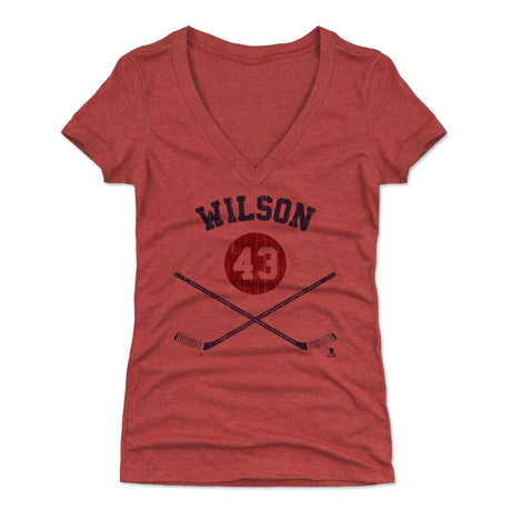 Tom Wilson Women's V-Neck T-Shirt | 500 LEVEL