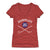 Pete Mahovlich Women's V-Neck T-Shirt | 500 LEVEL