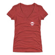 Washington D.C. Women's V-Neck T-Shirt | 500 LEVEL
