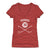 Chris Osgood Women's V-Neck T-Shirt | 500 LEVEL