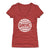 Cristopher Sanchez Women's V-Neck T-Shirt | 500 LEVEL