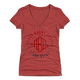 Amanda Bobby Cooper Women's V-Neck T-Shirt | 500 LEVEL