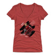 Bobby Hull Women's V-Neck T-Shirt | 500 LEVEL