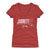 Grady Jarrett Women's V-Neck T-Shirt | 500 LEVEL