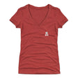 NFLPA Women's V-Neck T-Shirt | 500 LEVEL