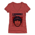 Tom Wilson Women's V-Neck T-Shirt | 500 LEVEL
